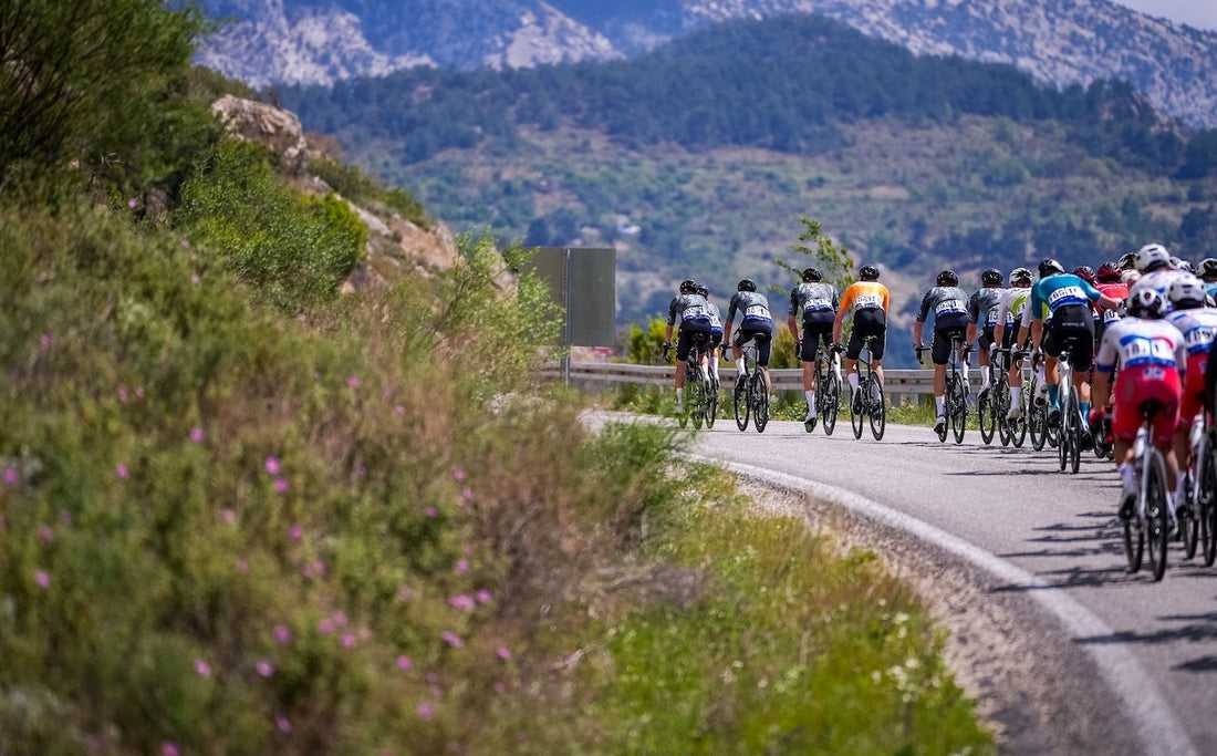 Cycling with Rapid Sport this season - the best family races for 2026/7