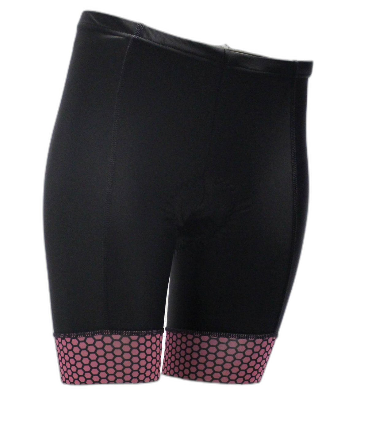 Pink20Honeycomb20Shorts (background removed)