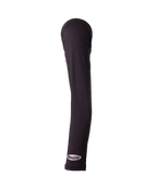 Arm Warmers Black (background removed)