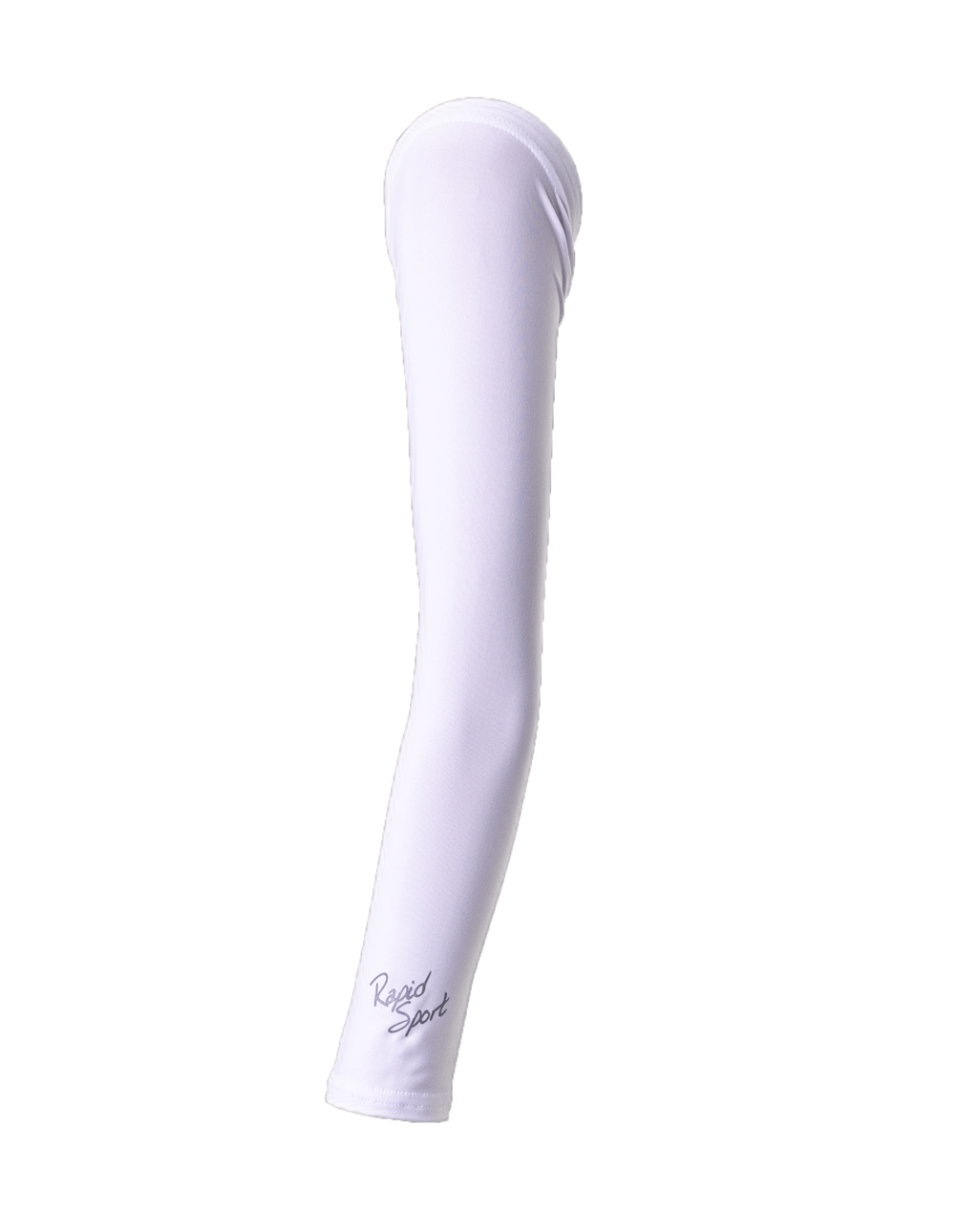 Arm Warmers White (background removed)