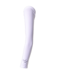 Arm Warmers White (background removed)