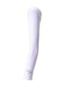 Arm Warmers White (background removed)