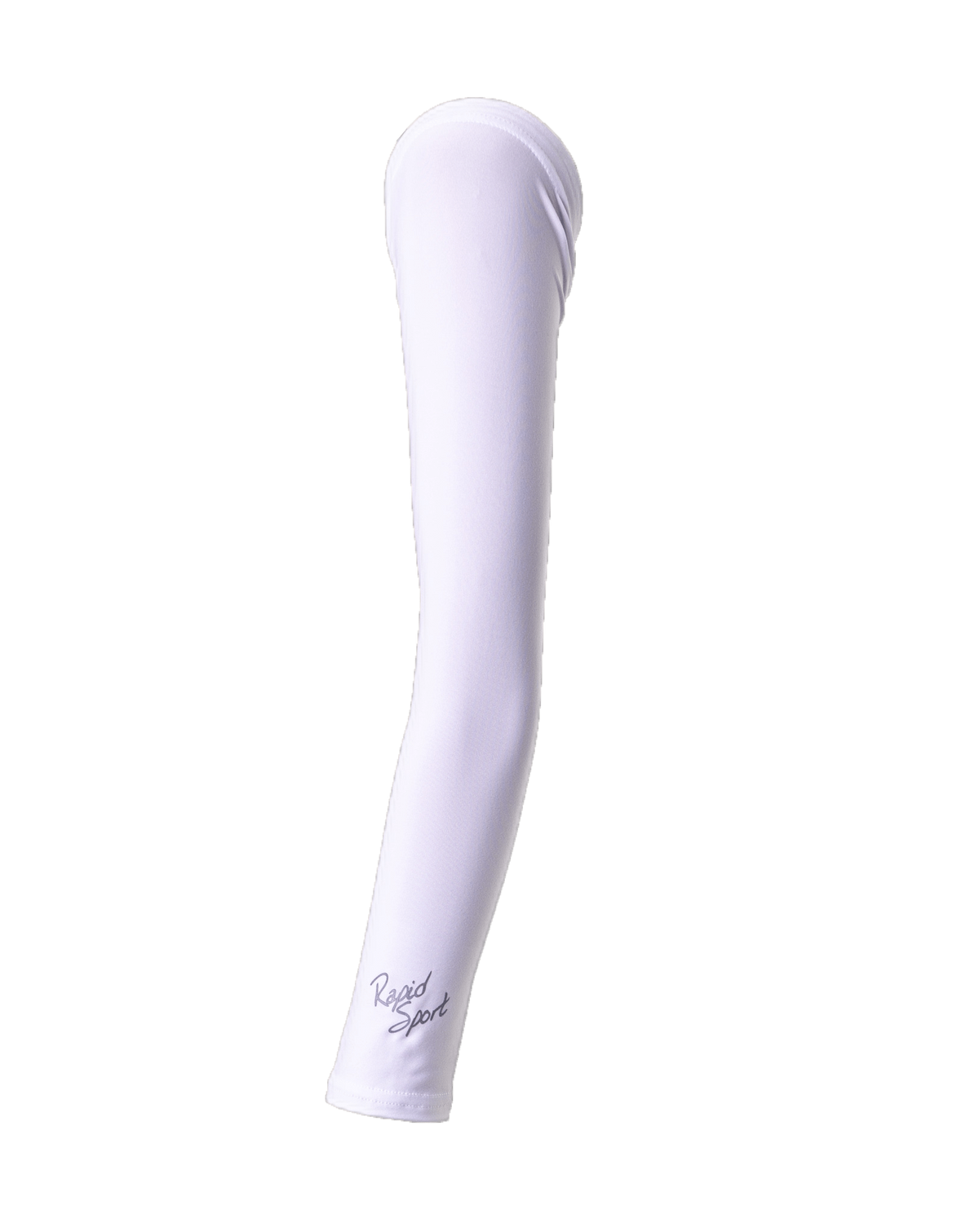 Arm Warmers White (background removed)