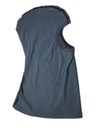 Balaclava Ski Cycling Mask Grey Side (background removed)