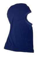 Balaclava Ski Cycling Mask Navy Side (background removed)