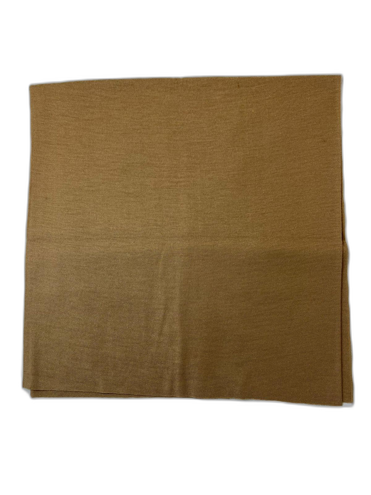 Buff Neck Gaiter Chestnut Brown (background removed)