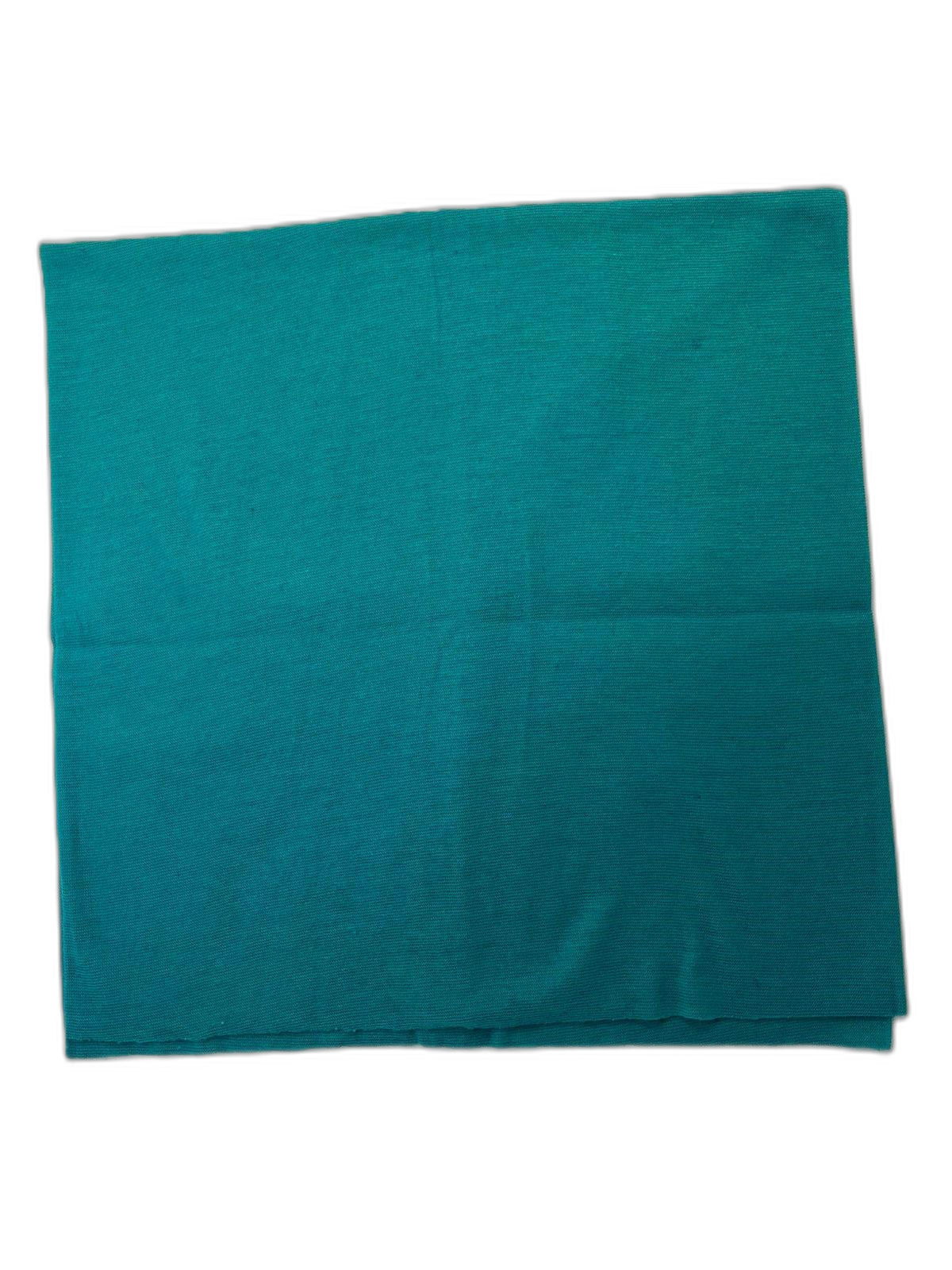 Buff Neck Gaiter Teal (background removed)