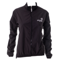 Cycling Rain Jacket Unisex Black (background removed)