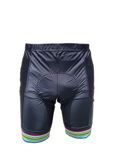 Cycling Shorts For Men South Africa Stripes Front (background removed)