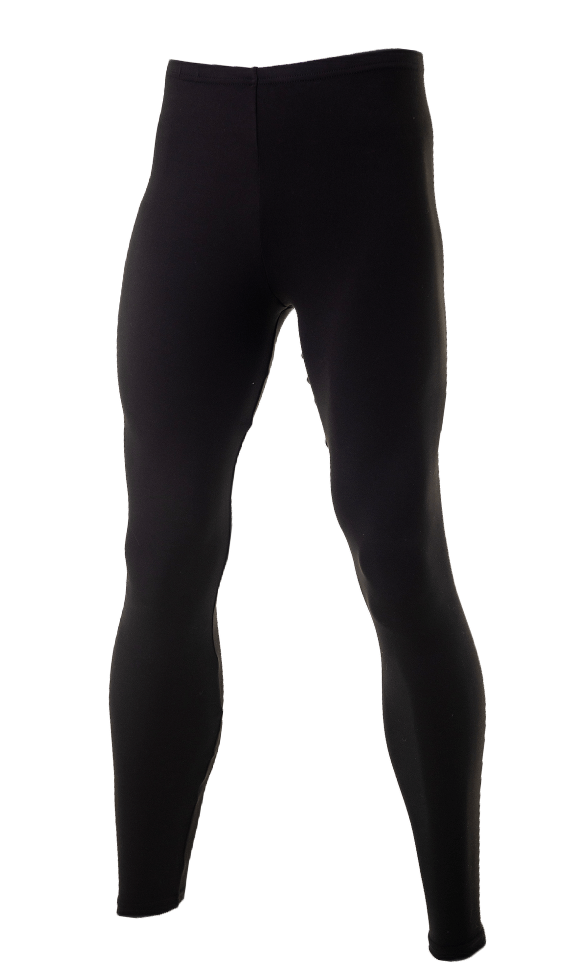 Cycling Tights Without Padding (background removed)