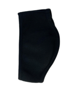 Ear Warmer All Black Rotated (background removed)