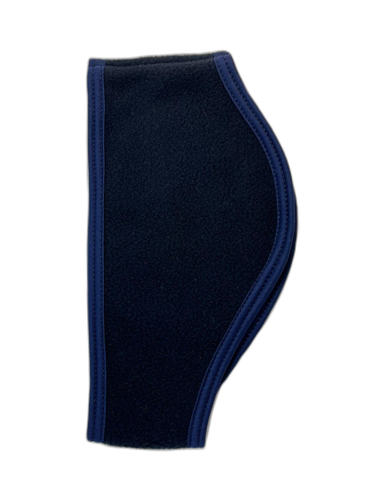 Ear Warmer All Midnight Blue (background removed)