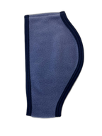 Ear Warmer All Navy Blue (background removed)