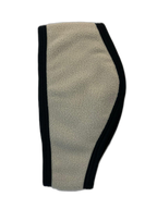 Ear Warmer Grey Black Trim (background removed)
