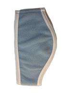 Ear Warmer Light Blue White Trim Rotated (background removed)