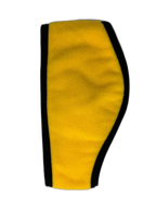 Ear Warmer Yellow Black Trim Rotated (background removed)