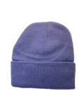 Knitted Beanie Purple (background removed)