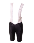 Ladies Cycling Bibshorts Black (background removed)
