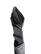 Ladies Ski Jacket Grey Camo Black Vent (background removed)