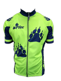 Mens Cycling Jersey Rapid Sport Polar Front (background removed)