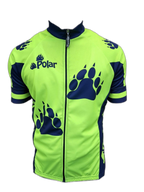 Mens Cycling Jersey Rapid Sport Polar Front (background removed)