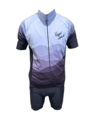 Mens Cycling Outfit Black Mountain (background removed)