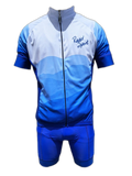 Mens Cycling Outfit Blue Mountain (background removed)