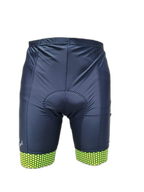 Mens Cycling Shorts Lumo Honeycomb (background removed)
