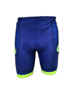 Mens Cycling Shorts Rapid Sport Polar Front (background removed)