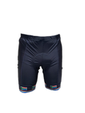 Mens Cycling Shorts Sa Flag Front (background removed)