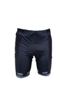 Mens Cycling Shorts Sa Flag Front (background removed)