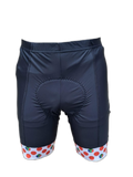Mens King Of The Mountain Cycling Shorts (background removed)