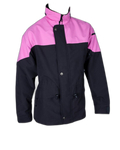 Mens Snow Ski Jacket Black Pink (background removed)
