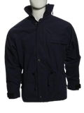 Mens Snow Ski Jacket Black (background removed)