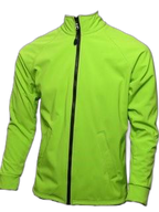 Mens Soft Shell Jacket Lumo (background removed)
