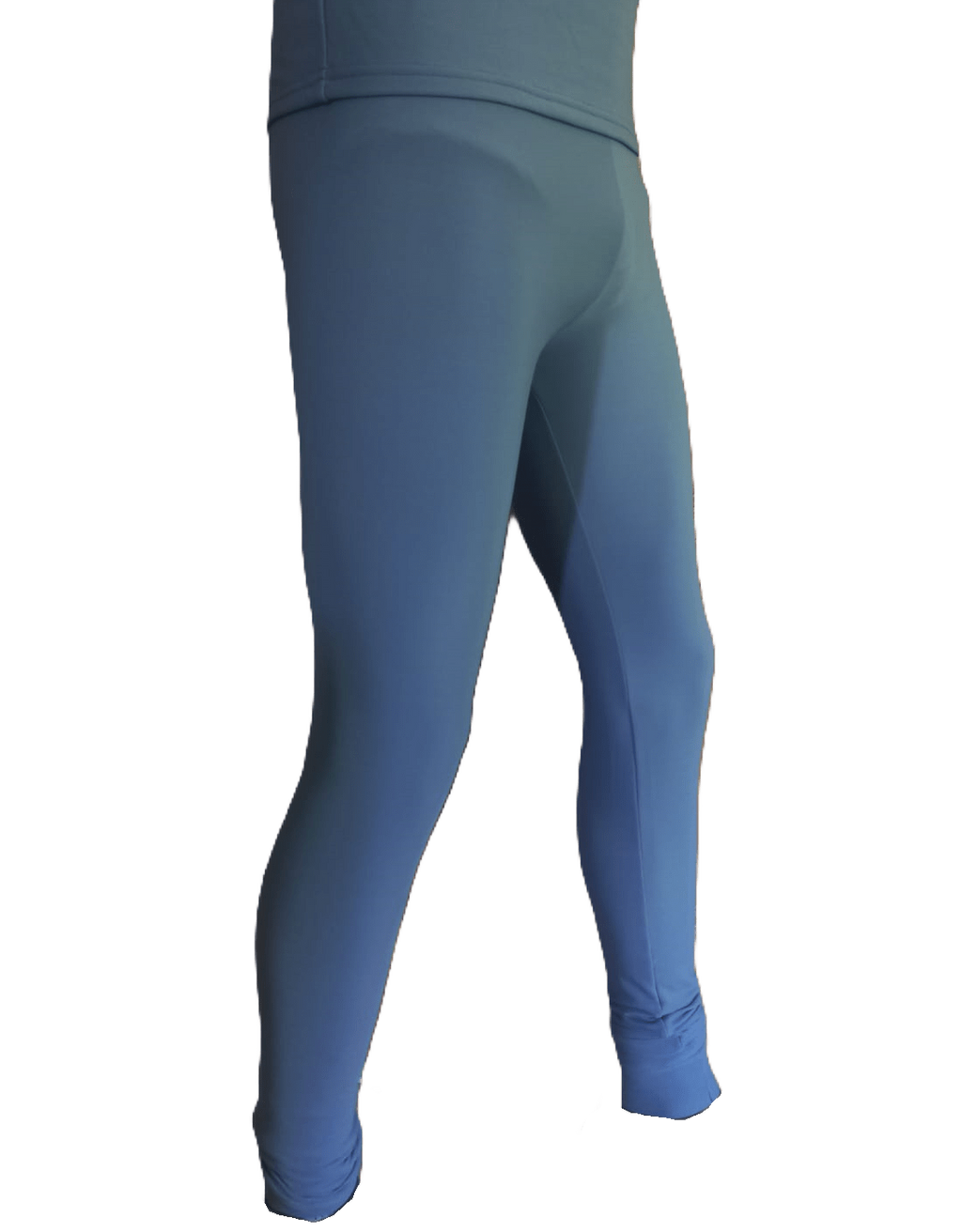 Mens Thermal Pants Grey (background removed)
