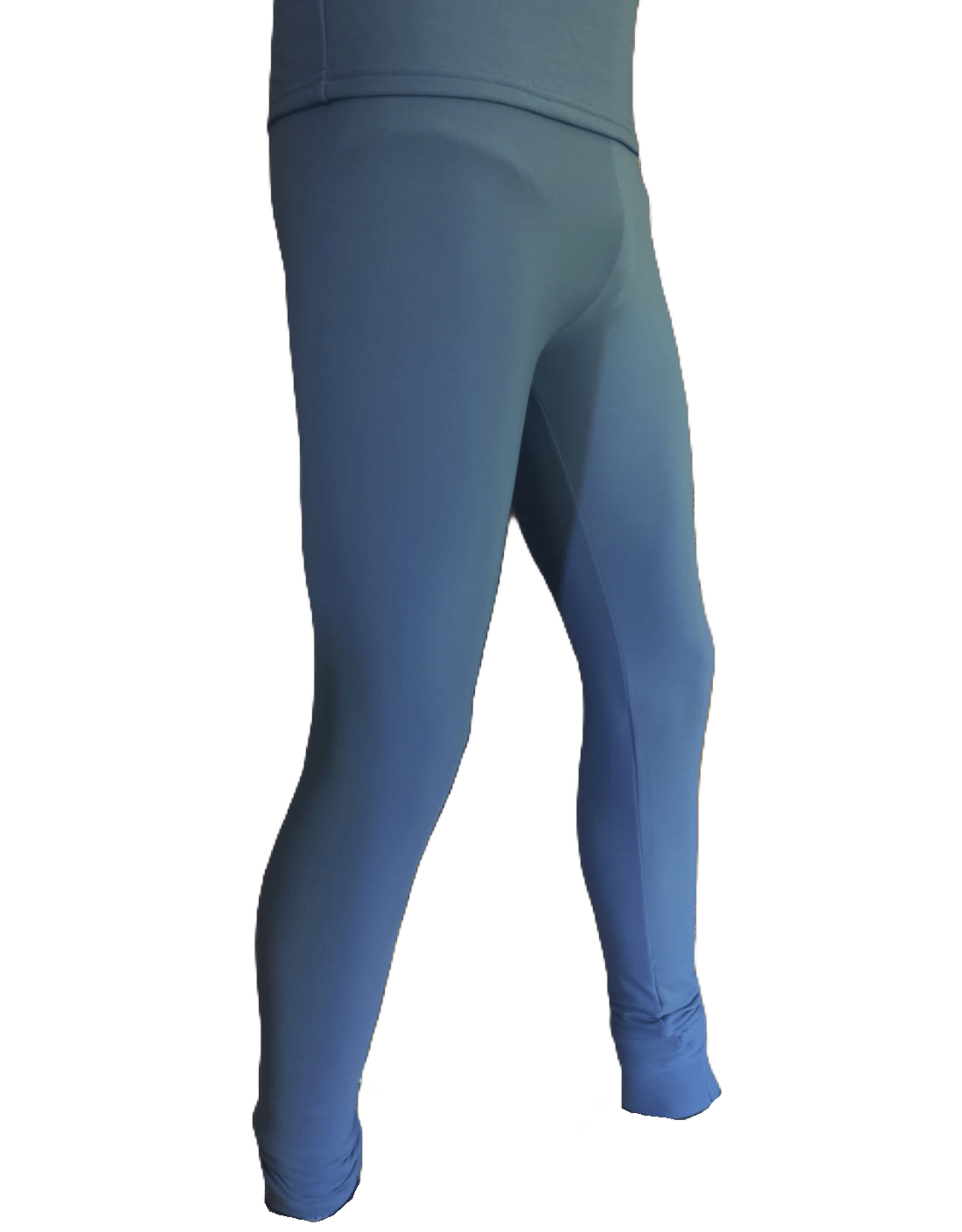 Mens Thermal Pants Grey (background removed)