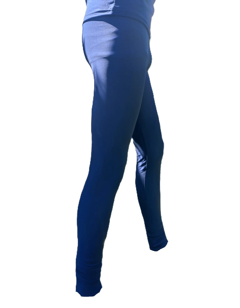 Mens Thermal Pants Navy (background removed)