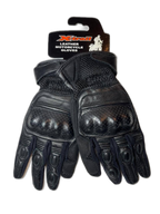 Motorcycle Knuckle Protection Gloves Pair (background removed)