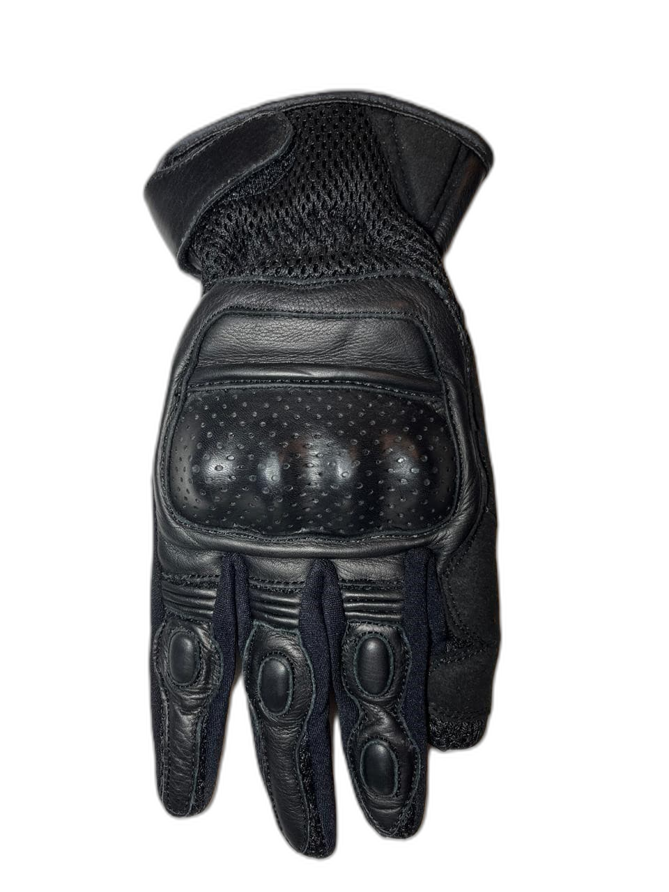 Motorcycle Knuckle Protection Gloves Top (background removed)