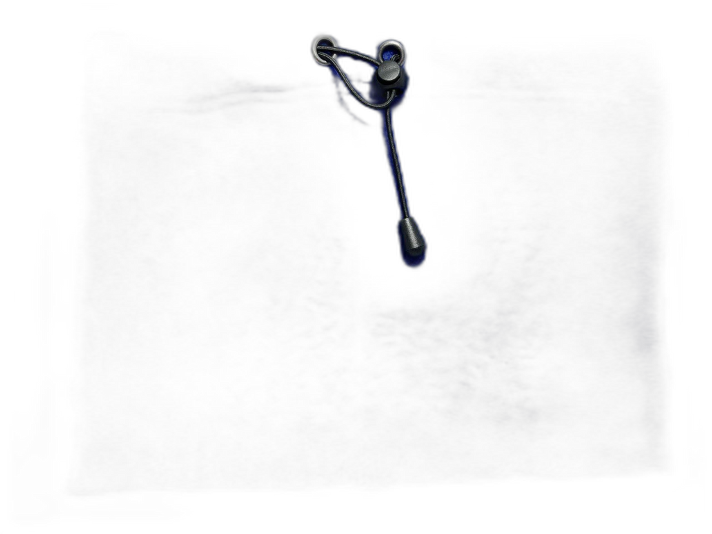 Neck Warmer Royal Blue (background removed)