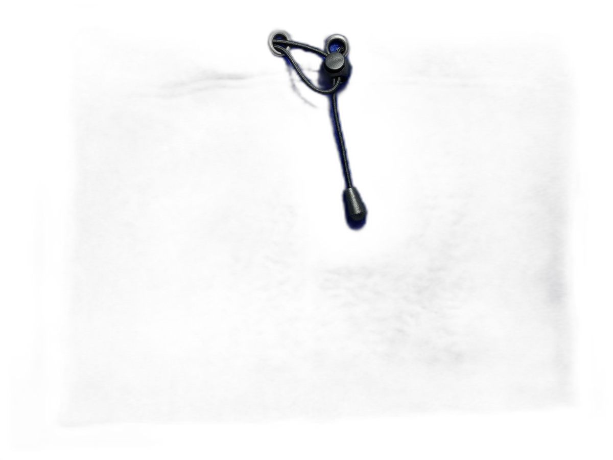 Neck Warmer Royal Blue (background removed)