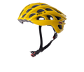Pro X Cycling Helmet Yellow (background removed)