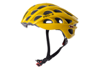 Pro X Cycling Helmet Yellow (background removed)