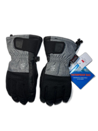 Rapid Sport Adult Ski Gloves Top (background removed)