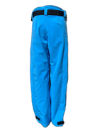 Ski Pants Powder Blue Back (background removed)
