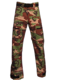 Snow Ski Nowboard Pants Mens Military Camo (background removed)