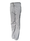 Womens Ski Pants Grey Softshell Side (background removed)