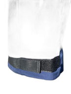 Womens Ski Pants Navy Bottom (background removed)