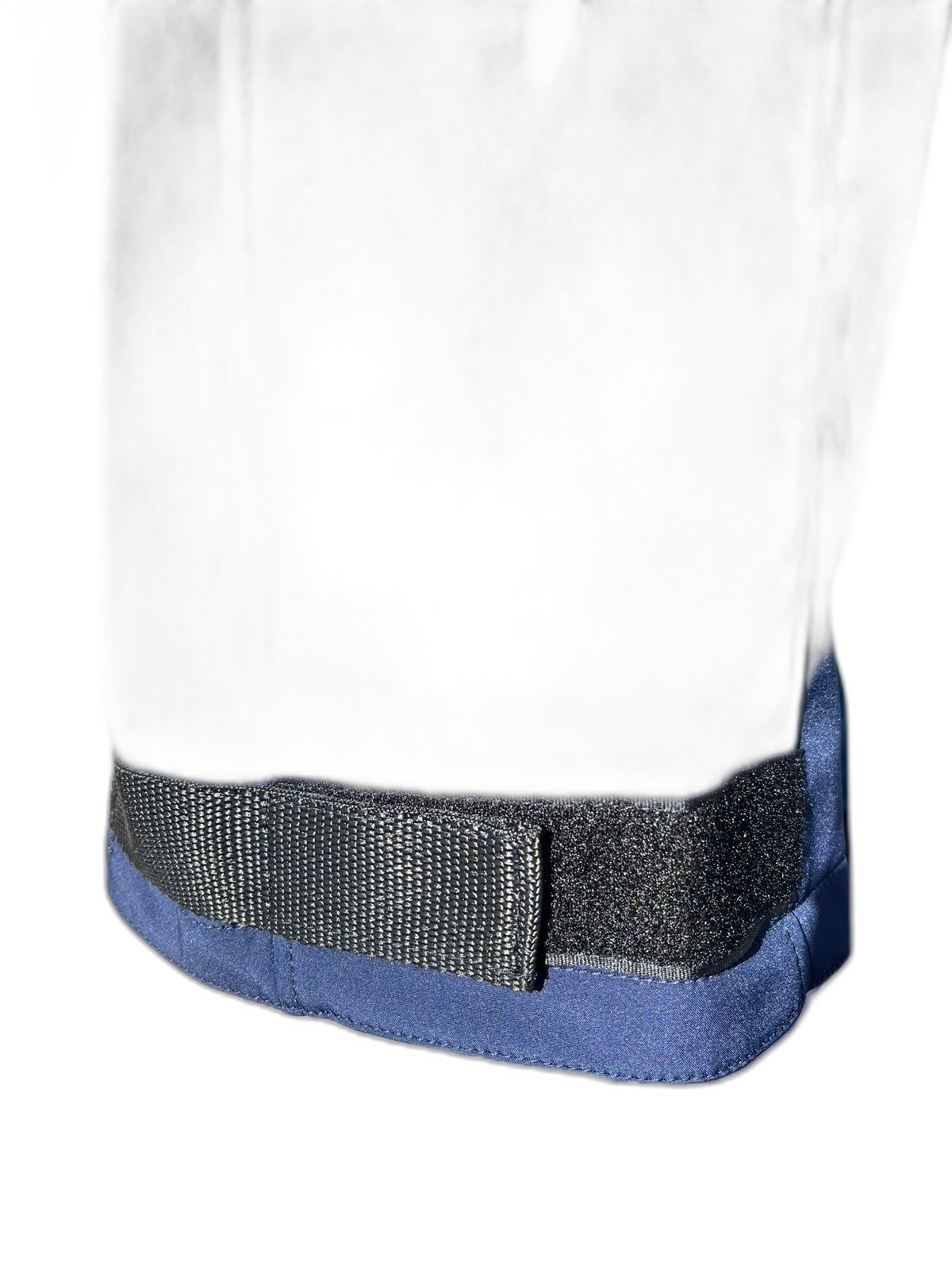 Womens Ski Pants Navy Bottom (background removed)